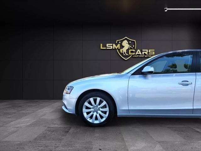 used 2014 Audi A4 car, priced at $10,499