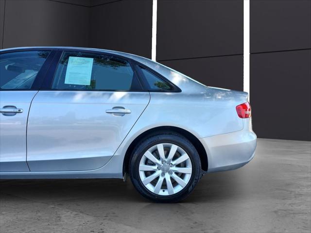 used 2014 Audi A4 car, priced at $10,499