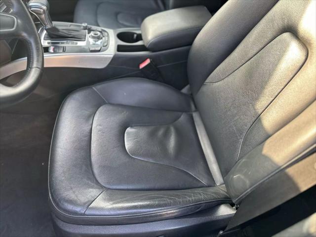 used 2014 Audi A4 car, priced at $10,999