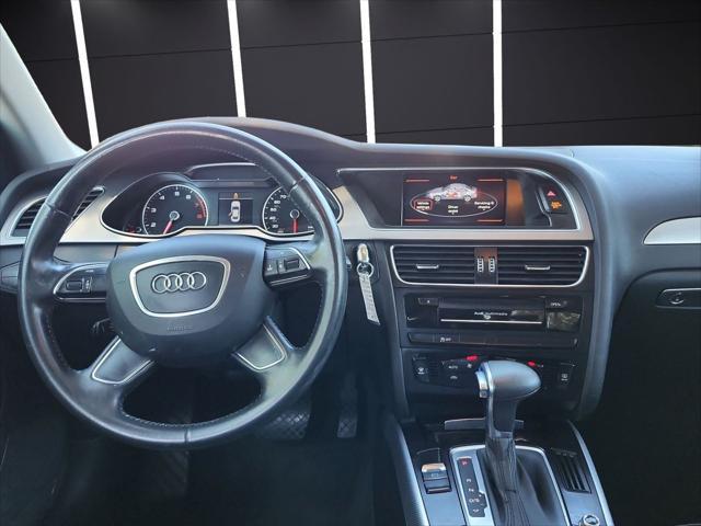 used 2014 Audi A4 car, priced at $10,499
