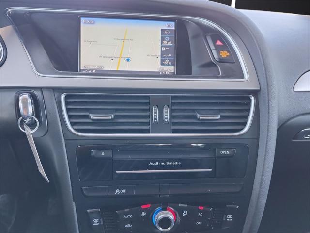 used 2014 Audi A4 car, priced at $10,499
