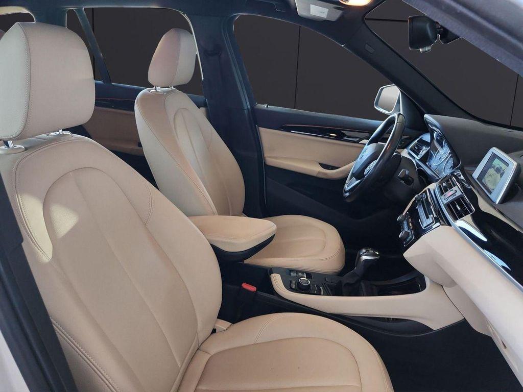 used 2018 BMW X1 car, priced at $9,999