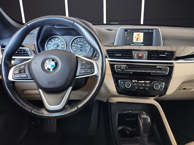 used 2018 BMW X1 car, priced at $9,999