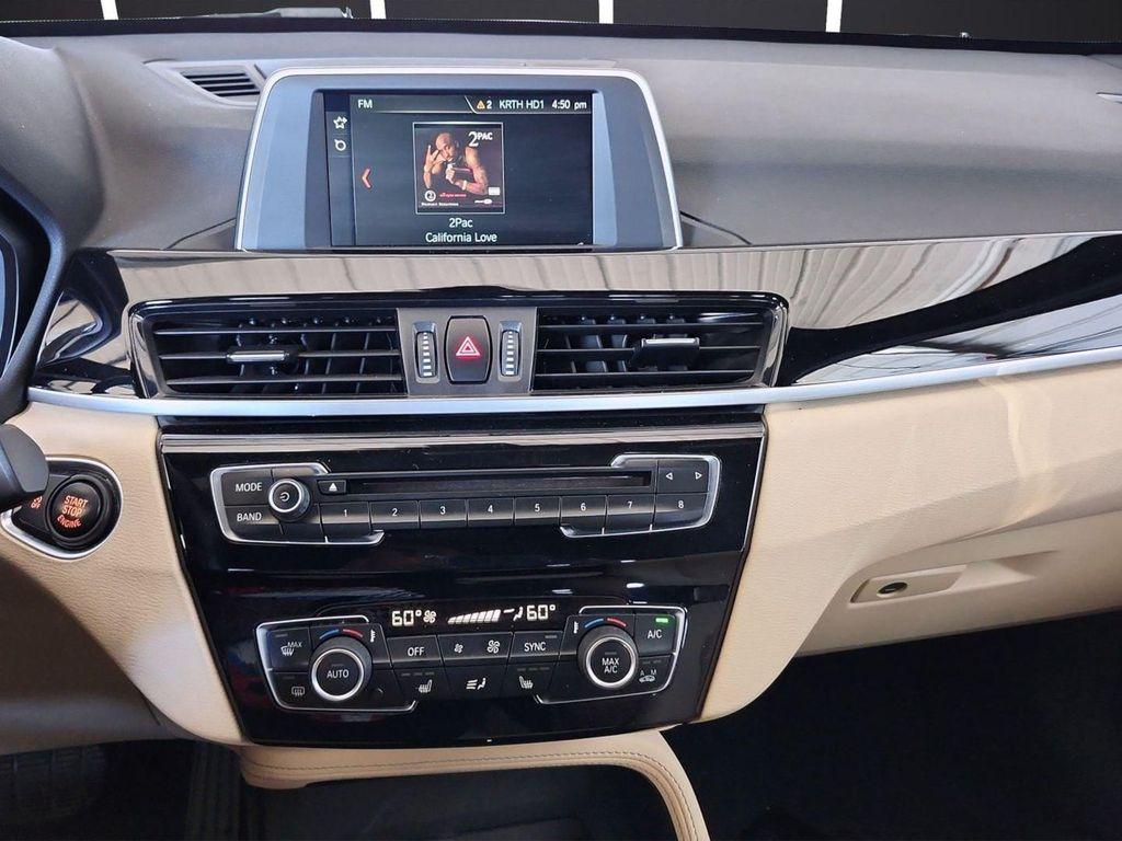 used 2018 BMW X1 car, priced at $9,999