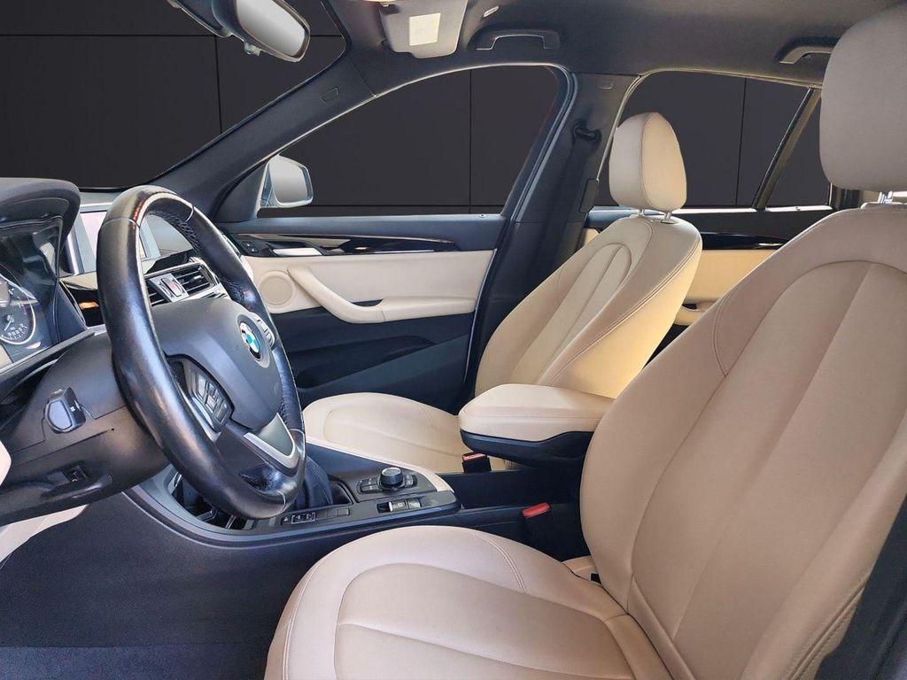used 2018 BMW X1 car, priced at $9,999