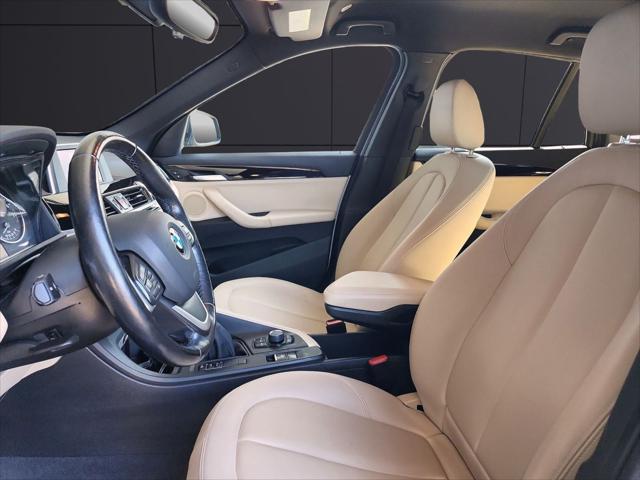 used 2018 BMW X1 car, priced at $9,999