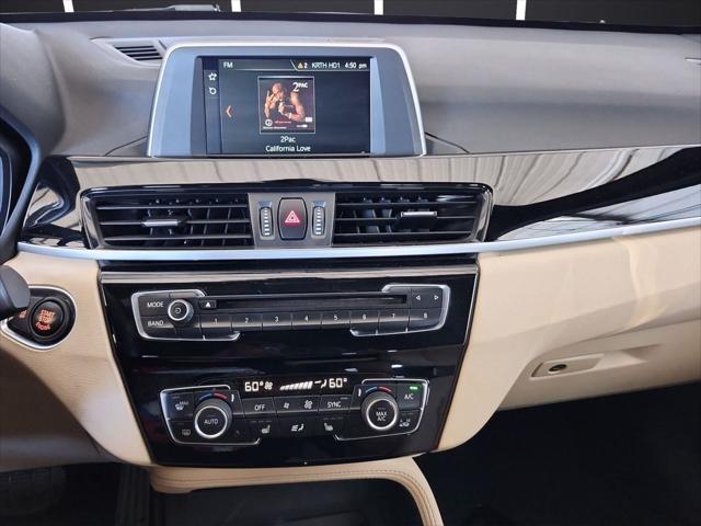 used 2018 BMW X1 car, priced at $9,999