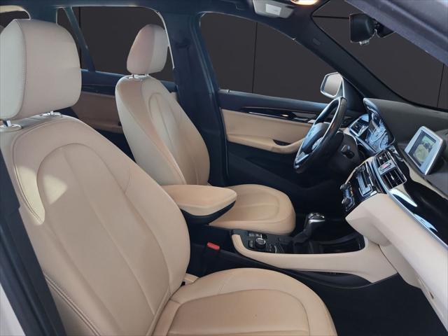 used 2018 BMW X1 car, priced at $9,999