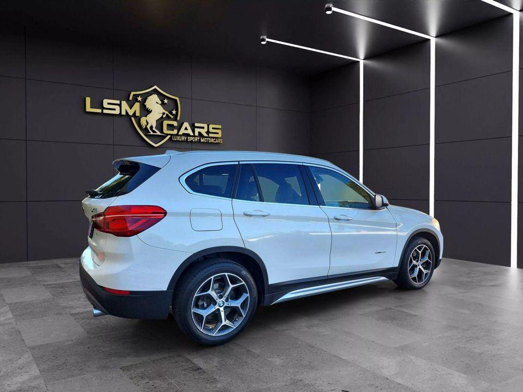 used 2018 BMW X1 car, priced at $9,999