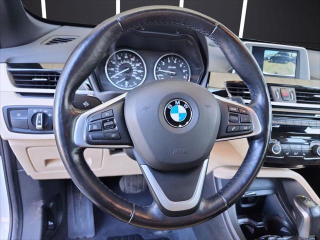 used 2018 BMW X1 car, priced at $9,999