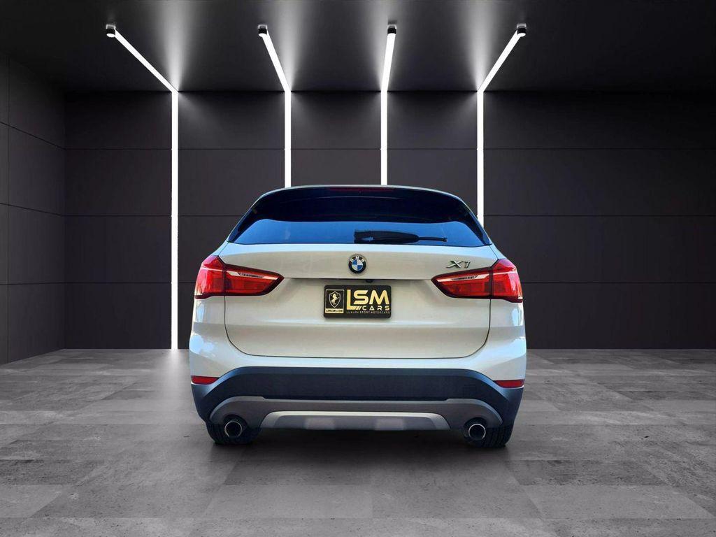 used 2018 BMW X1 car, priced at $9,999
