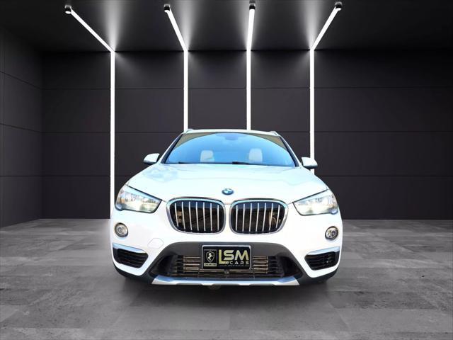 used 2018 BMW X1 car, priced at $9,999