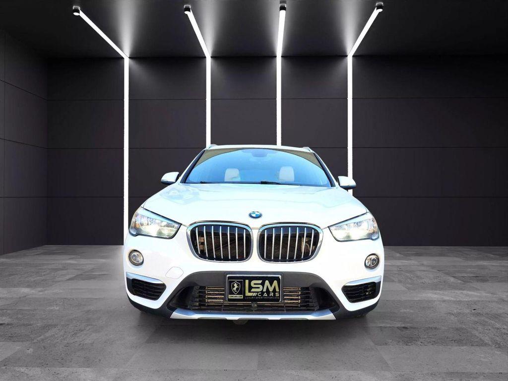 used 2018 BMW X1 car, priced at $9,999
