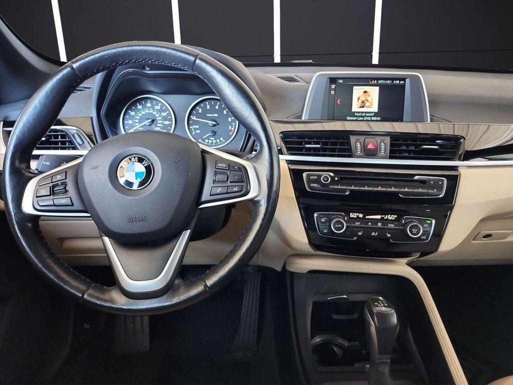 used 2018 BMW X1 car, priced at $9,999