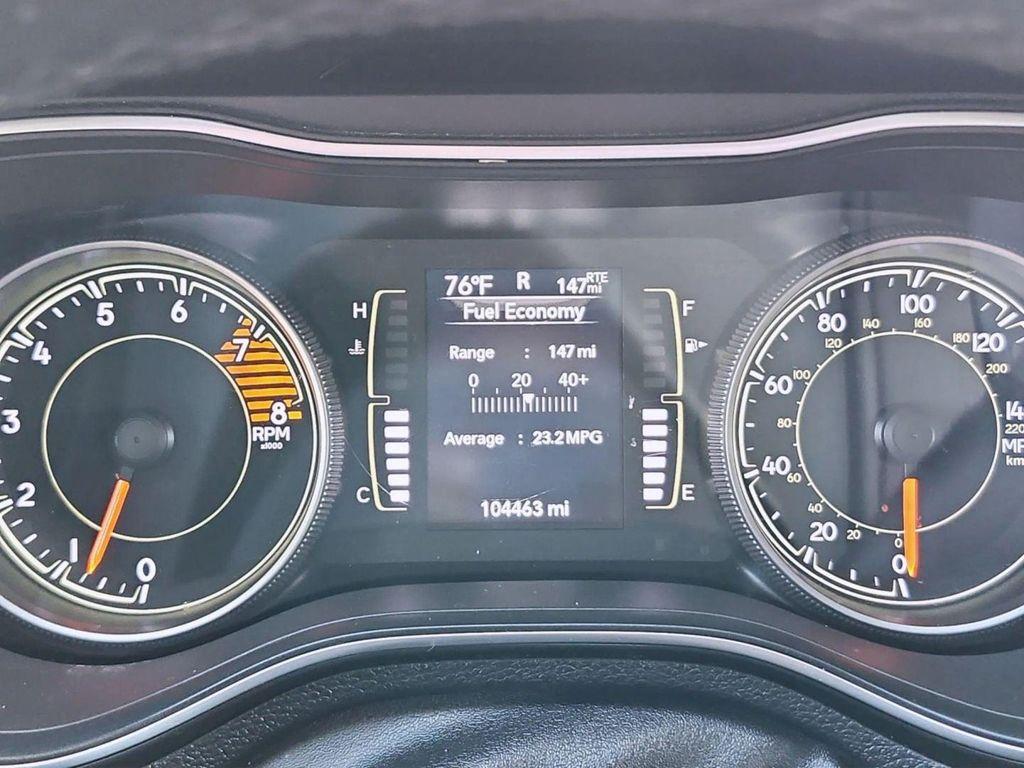 used 2019 Jeep Cherokee car, priced at $10,999