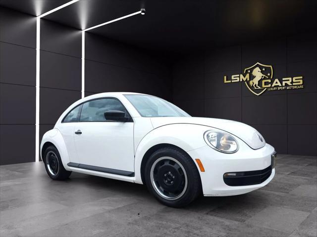 used 2012 Volkswagen Beetle car, priced at $8,499
