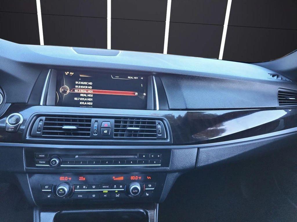 used 2016 BMW 528 car, priced at $11,999