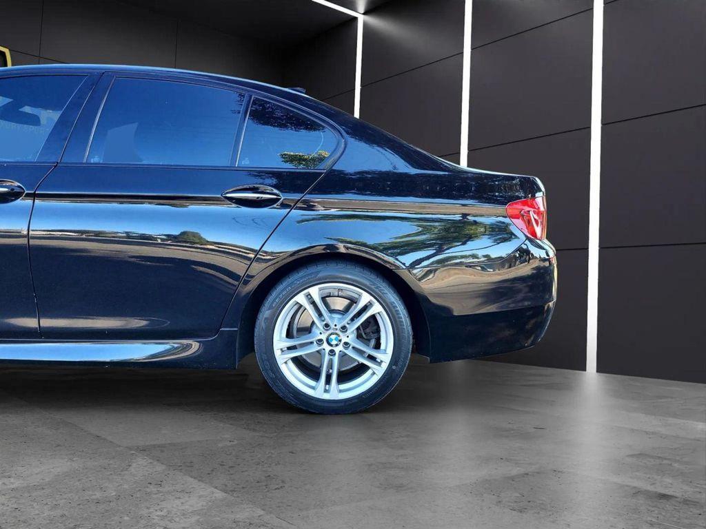 used 2016 BMW 528 car, priced at $11,999