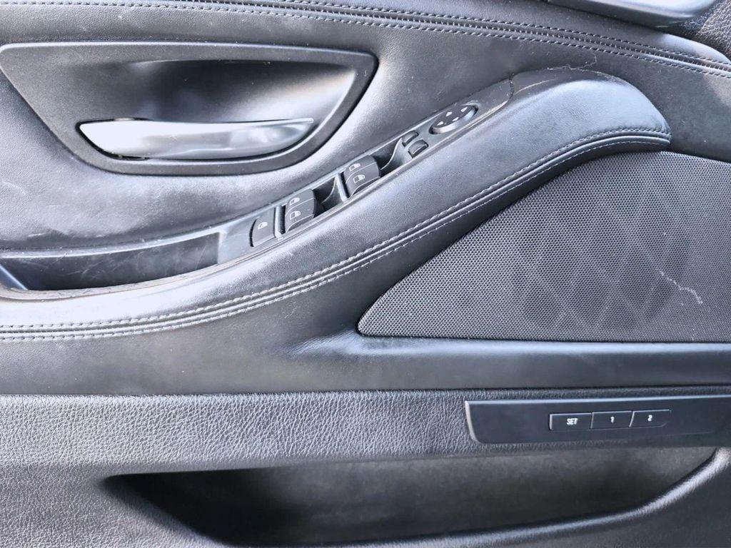 used 2016 BMW 528 car, priced at $11,999