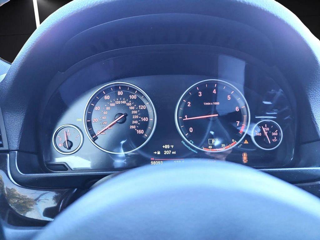 used 2016 BMW 528 car, priced at $11,999