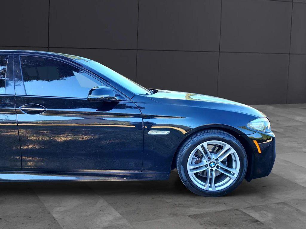 used 2016 BMW 528 car, priced at $11,999