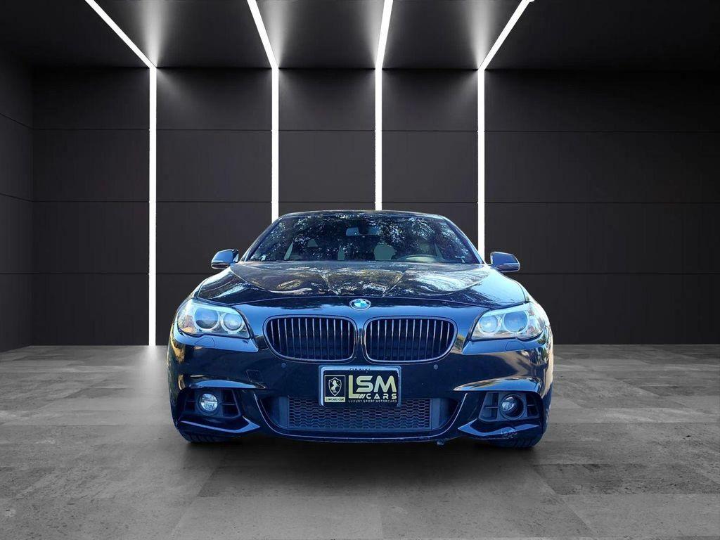 used 2016 BMW 528 car, priced at $11,999