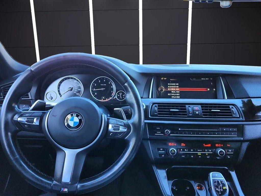 used 2016 BMW 528 car, priced at $11,999