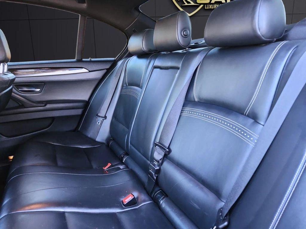 used 2016 BMW 528 car, priced at $11,999