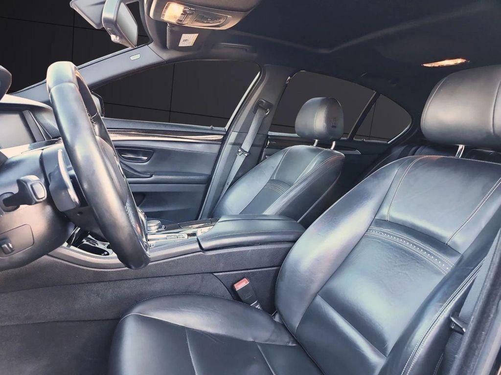 used 2016 BMW 528 car, priced at $11,999
