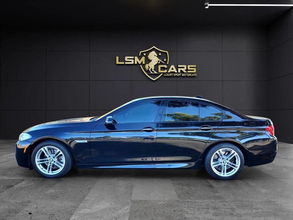 used 2016 BMW 528 car, priced at $11,999