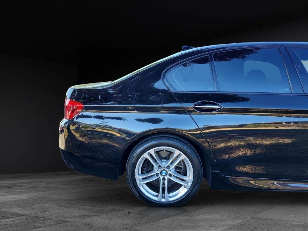 used 2016 BMW 528 car, priced at $11,999