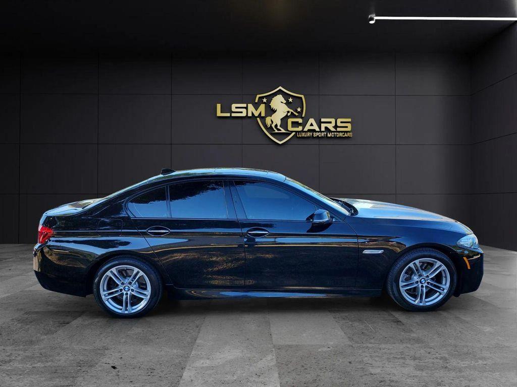 used 2016 BMW 528 car, priced at $11,999