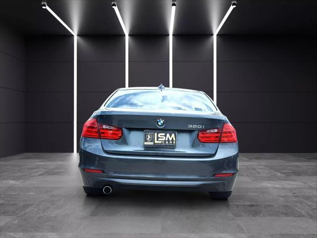 used 2014 BMW 320 car, priced at $8,999