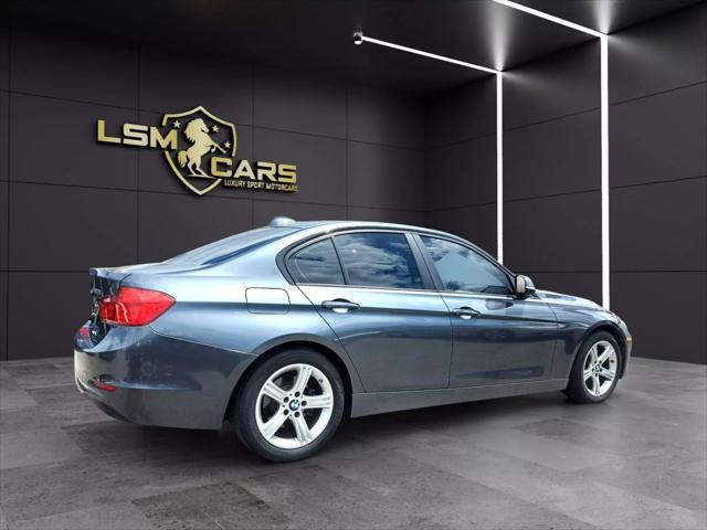 used 2014 BMW 320 car, priced at $8,999