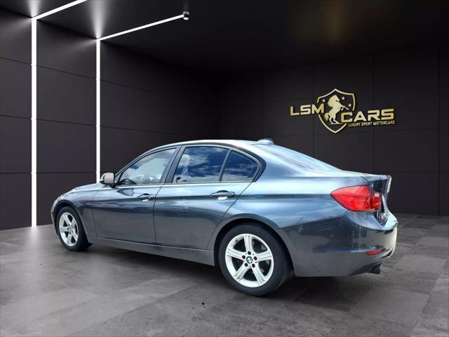 used 2014 BMW 320 car, priced at $8,999