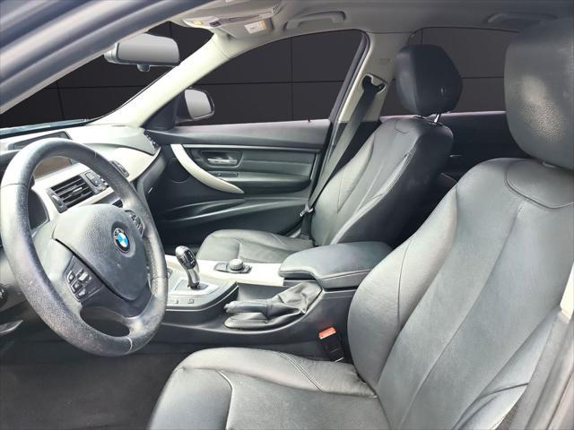 used 2014 BMW 320 car, priced at $8,999