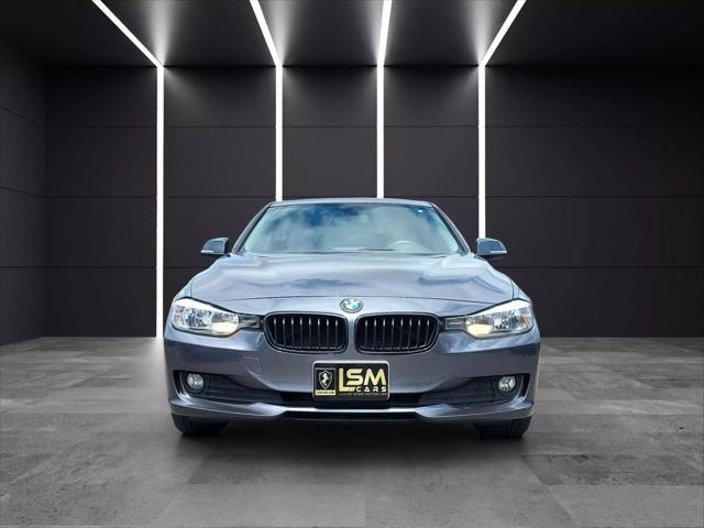used 2014 BMW 320 car, priced at $8,999
