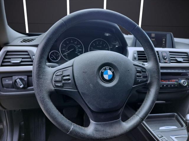 used 2014 BMW 320 car, priced at $8,999