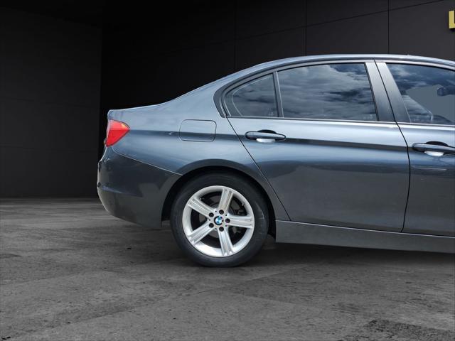 used 2014 BMW 320 car, priced at $8,999