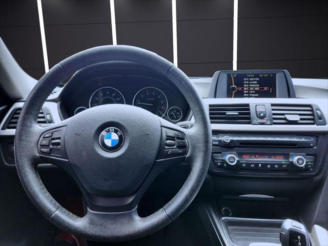used 2014 BMW 320 car, priced at $8,999