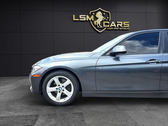 used 2014 BMW 320 car, priced at $8,999