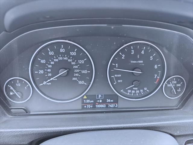 used 2014 BMW 320 car, priced at $8,999