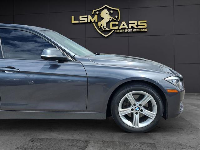used 2014 BMW 320 car, priced at $8,999