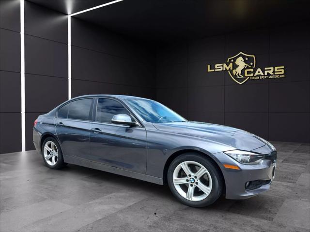 used 2014 BMW 320 car, priced at $8,999