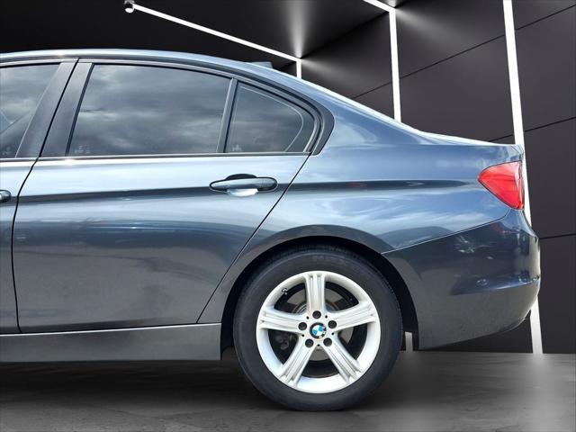 used 2014 BMW 320 car, priced at $8,999