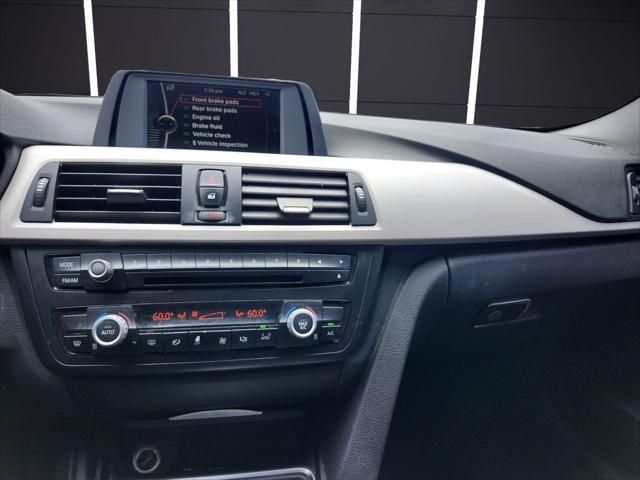 used 2014 BMW 320 car, priced at $8,999