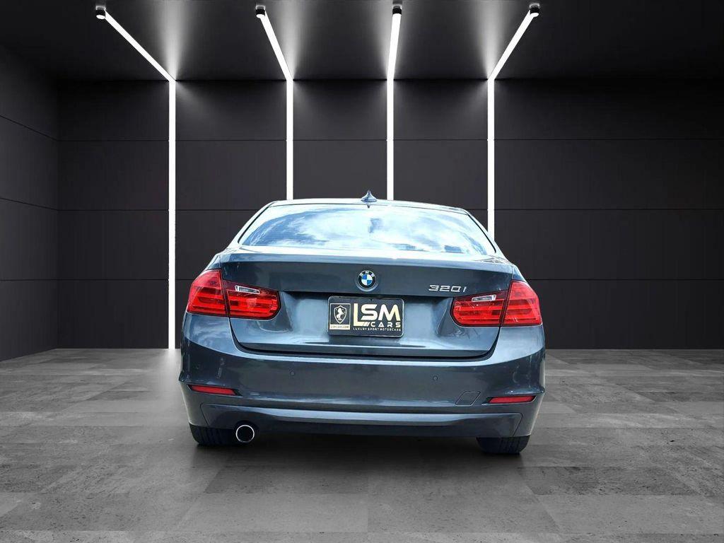 used 2014 BMW 320 car, priced at $7,999