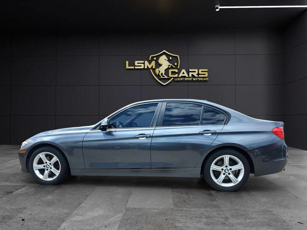 used 2014 BMW 320 car, priced at $7,999