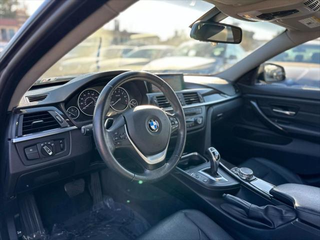 used 2015 BMW 428 Gran Coupe car, priced at $14,499