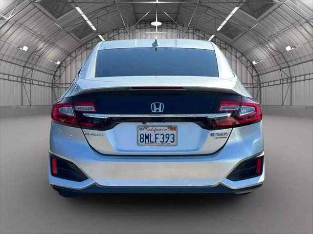 used 2019 Honda Clarity Plug-In Hybrid car, priced at $12,999